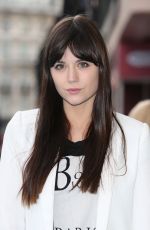 LILAH PARSONS at Entourage Premiere in London