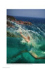 LINDSAY ELLINGSON in The Daily Summer, July 2015 Issue