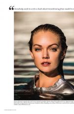 LINDSAY ELLINGSON in The Daily Summer, July 2015 Issue