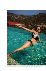 LINDSAY ELLINGSON in The Daily Summer, July 2015 Issue