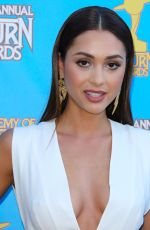 LINDSEY MORGAN at 2015 Saturn Awards in Burbank