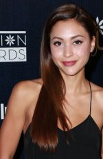 LINDSEY MORGAN at Step Up 12th Annual Inspiration Awards in Beverly Hills