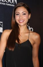 LINDSEY MORGAN at Step Up 12th Annual Inspiration Awards in Beverly Hills