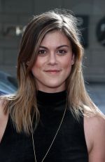LINDSEY SHAW at Scream Premiere at 2015 LA Film Festival