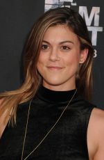 LINDSEY SHAW at Scream Premiere at 2015 LA Film Festival