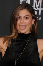 LINDSEY SHAW at Scream Premiere at 2015 LA Film Festival