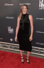 LINDSEY SHAW at Scream Premiere at 2015 LA Film Festival