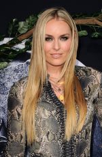 LINDSEY VONN at Jurasic World Premiere in Hollywood