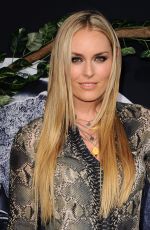 LINDSEY VONN at Jurasic World Premiere in Hollywood