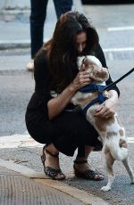 LIV TYLER Out and About in New York 06/29/2015