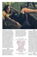 LIZZY CAPLAN in Playboy Magazine, July/August 2015 Issue