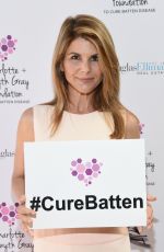 LORI LOUGHLIN at Charlotte & Gwenyth Gray Foundation Tea Party in Brentwood