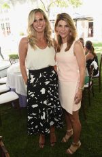 LORI LOUGHLIN at Charlotte & Gwenyth Gray Foundation Tea Party in Brentwood