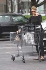 LORI LOUGHLIN Out Shopping in Beverly Hills 06/13/2015