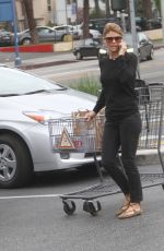 LORI LOUGHLIN Out Shopping in Beverly Hills 06/13/2015