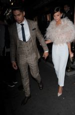 LUCY MECKLENBURGH at Tateossian and David Furnish Party in London