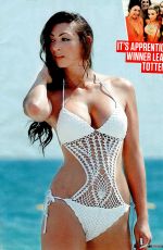 LUISA ZISSMAN - Upfront, Zoo Magazine, June 2015 Issue