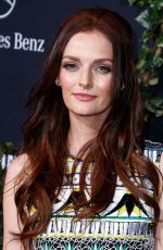 LYDIA HEARST at Jurassic World Premiere in Hollywood
