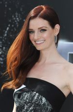 LYDUA HEARST at Terminator: Genisys Premiere in Hollywood