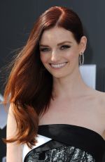 LYDUA HEARST at Terminator: Genisys Premiere in Hollywood
