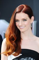 LYDUA HEARST at Terminator: Genisys Premiere in Hollywood