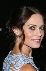LYNDSY FONSECA at The Escort Screening at 2015 LA Film Festival