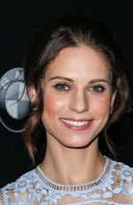 LYNDSY FONSECA at The Escort Screening at 2015 LA Film Festival