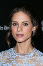 LYNDSY FONSECA at The Escort Screening at 2015 LA Film Festival