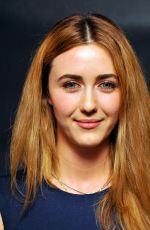 MADELINE ZIMA at Weepah Way for Now Screening at 2015 LA Film Festival