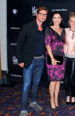 MADELINE ZIMA at Weepah Way for Now Screening at 2015 LA Film Festival