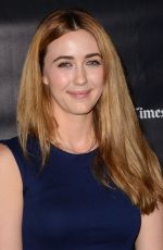 MADELINE ZIMA at Weepah Way for Now Screening at 2015 LA Film Festival