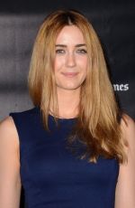 MADELINE ZIMA at Weepah Way for Now Screening at 2015 LA Film Festival