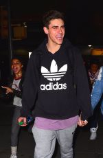 MADISON BEER at JFK Airport in New York 06/04/2015