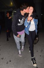 MADISON BEER at JFK Airport in New York 06/04/2015