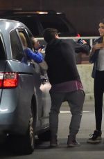 MADISON BEER at JFK Airport in New York 06/04/2015
