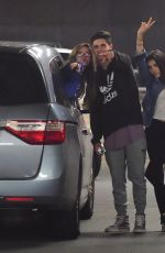 MADISON BEER at JFK Airport in New York 06/04/2015