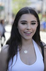 MADISON BEER at The Grove in West Hollywood 06/18/2015