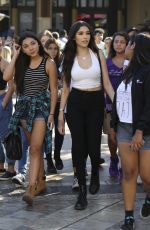 MADISON BEER at The Grove in West Hollywood 06/18/2015