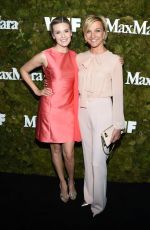 MAGGIE GRACE at Max Mara Women in Film Face of the Future Award in Hollywood