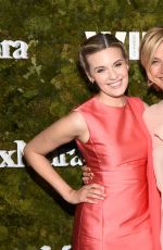 MAGGIE GRACE at Max Mara Women in Film Face of the Future Award in Hollywood