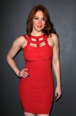 MAITLAND WARD at Celebrity Selfies Art Exhibit in Hollywood