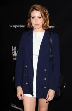 MAJANDRA DELFINO at The Escort Premiere at 2015 LA Film Festival