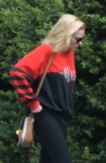 MARGOT ROBBIE Out and About in London 06/26/2015