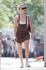 MARGOT ROBBIE Out and About in Toronto 06/15/2015