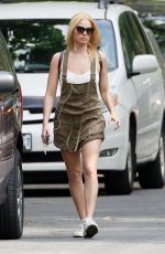 MARGOT ROBBIE Out and About in Toronto 06/15/2015