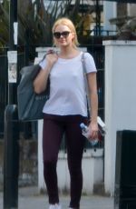 MARGOT ROBBIE Out in London 06/26/2015