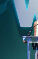 MARIA BELLO at Women in Film 2015 Crystal+Lucy Awards in Century City
