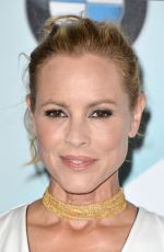 MARIA BELLO at Women in Film 2015 Crystal+Lucy Awards in Century City