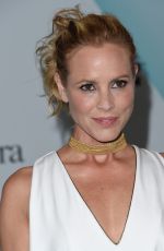 MARIA BELLO at Women in Film 2015 Crystal+Lucy Awards in Century City