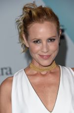 MARIA BELLO at Women in Film 2015 Crystal+Lucy Awards in Century City